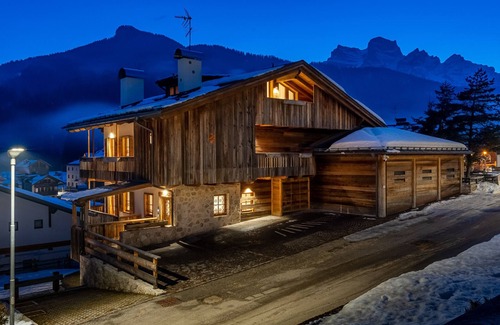 Vodo Cadore Apartment | CHALET INES - Appartamento 1