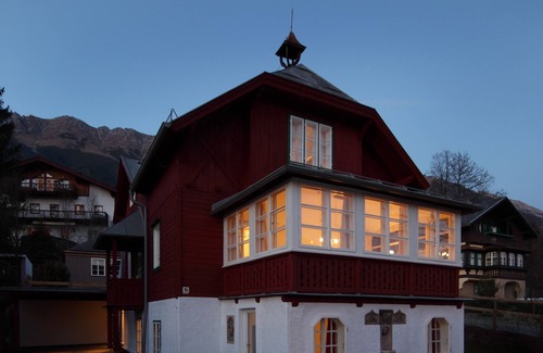 Hungerburg-Hoheninnsbruck House | Chalet INN - holiday home in a great location Innsbruck