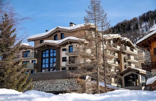 Val-d'Isere Apartment | Chalet Izia * - 5 rooms 8 people