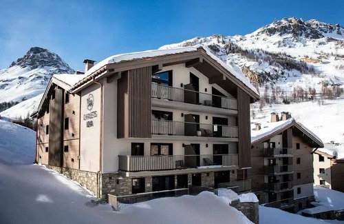 Val-d'Isere Apartment | Chalet Izia * - 5 rooms 8 people