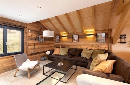 Gerardmer Ski Chalet | Chalet Jeanice - Sauna - Spa
