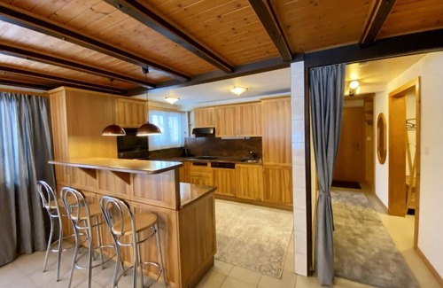 Graechen Apartment | Chalet Jungtalblick Drieri by Interhome