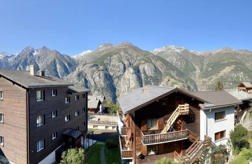 Graechen Apartment | Chalet Jungtalblick Drieri by Interhome