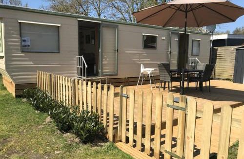 Makkum Ski Chalet | Chalet K2 op de Holle Poarte te Makkum