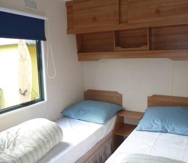 Makkum Ski Chalet | Chalet K2 op de Holle Poarte te Makkum