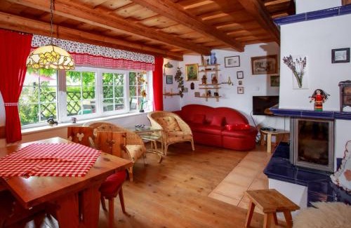 Holubovska Basta Ski Chalet | Chalet Karasova II by Interhome
