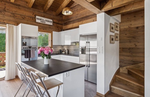 Grimentz Apartment | Chalet Ksara by Mrs Miggins