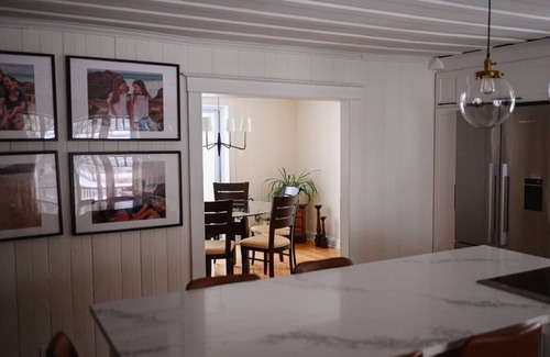 Riviere-du-Loup Regional County Municipality Ski Chalet | Chalet l'Intemporel