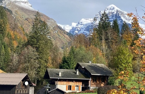 Sixt-Fer-a-Cheval Apartment | Chalet L'eau Vive, Cosy Appartement au Centre de Sixt Fer à Cheval