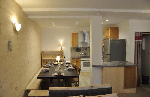 Vars Apartment | Chalet L'Establou
