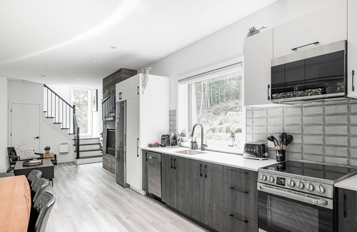 La Conception Ski Chalet | Chalet L'estonia