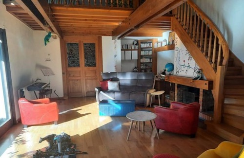 LʼArgentiere-la-Bessee Ski Chalet | Chalet La Haute Boiseliere