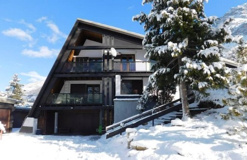 LʼArgentiere-la-Bessee Ski Chalet | Chalet la Haute Boiseliere 2