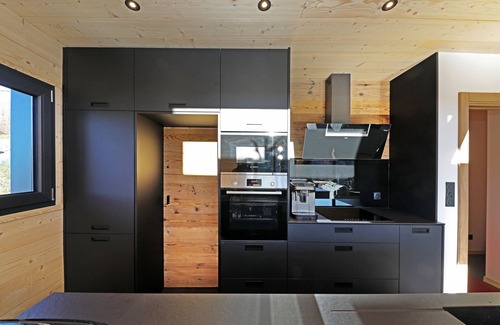 Gerardmer Ski Chalet | Chalet l'URSUS - séjour premium avec vue montagne