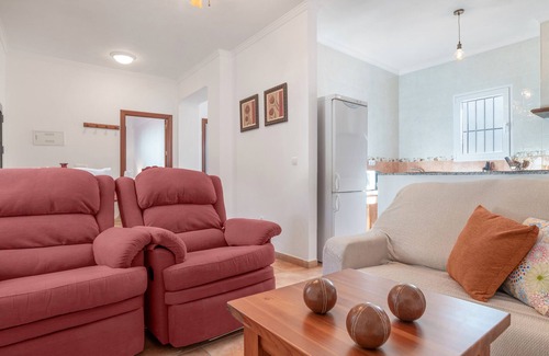 Montecorto Ski Chalet | Chalet 'La Acequia' with Shared Terrace