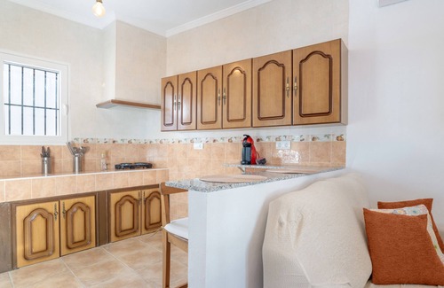 Montecorto Ski Chalet | Chalet 'La Acequia' with Shared Terrace