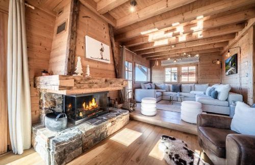 Araches-la-Frasse Ski Chalet | Chalet La Cabane, Carroz d Araches - by EMERALD STAY