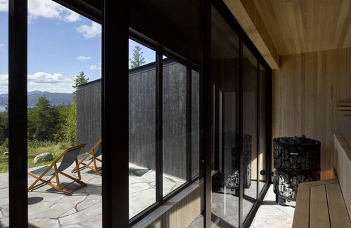 La Malbaie Ski Chalet | Chalet La Charbonnière | Charlevoix
