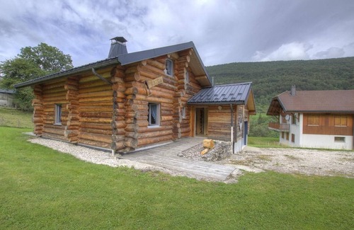 Lelex House | Chalet La Fuste Monts Jura