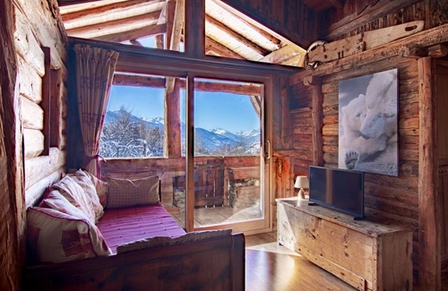 Bourg-Saint-Maurice House | Chalet La Grange d'Alice - Les Arcs Paradiski