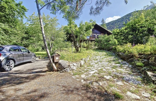 Vallouise-Pelvoux Ski Chalet | Chalet La Marmottière - Vallouise