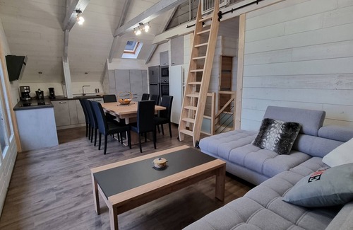 Les Angles Ski Chalet | CHALET LA NAPAJO 3 ETOILES EN STATION