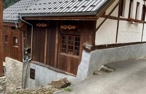 La Lechere Ski Chalet | Chalet La Pampa