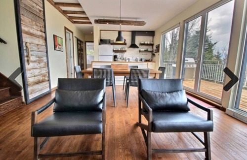 La Malbaie Ski Chalet | Chalet La Plaisance | Charlevoix
