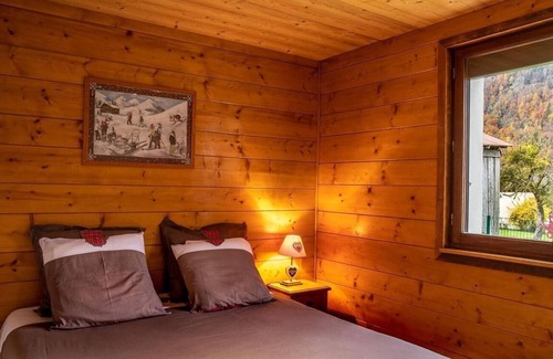 Sixt-Fer-a-Cheval Bed & Breakfast | CHALET - La Pomme de Pin