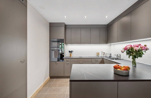 Grimentz Apartment | Chalet Larchwood by Mrs Miggins 6