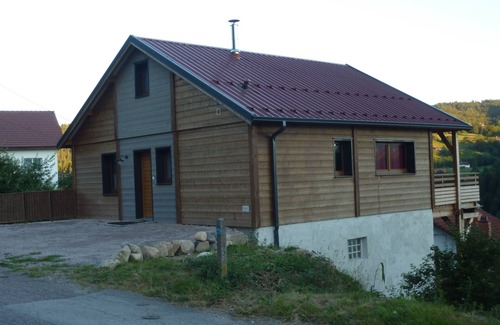 Le Tholy Ski Chalet | Chalet le Belvédère 12 people with terrace in Le Tholy 10 minutes from Gerardme