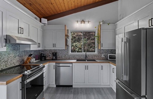 Mont-Tremblant Apartment | Chalet Le Benjamin 4BDR - Pool - Jacuzzi