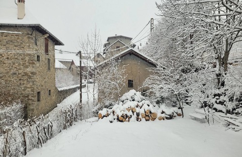 Colmars Ski Chalet | CHALET LE CHEVREUIL Near La Foux d'Allos