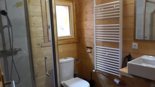 Saint-Sauveur-Camprieu Ski Chalet | chalet le daguet en Cévennes