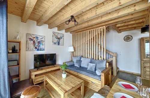 La Toussuire Ski Chalet | Chalet Le Gebroulaz