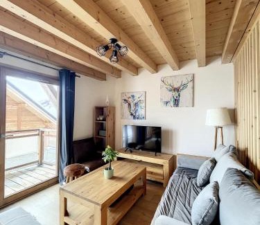 La Toussuire Ski Chalet | Chalet Le Gebroulaz