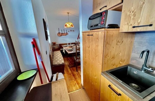 Gressoney-Saint-Jean Apartment | Chalet le Pigne Gressoney Saint Jean