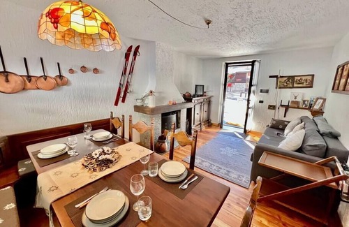 Gressoney-Saint-Jean Apartment | Chalet le Pigne Gressoney Saint Jean