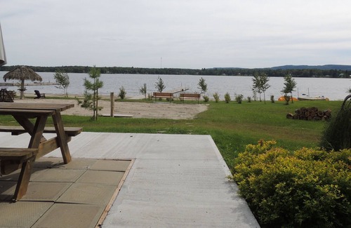 Larouche Ski Chalet | Chalet Le Louzana with two bedrooms