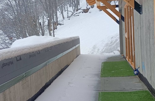Bonneval-sur-Arc Ski Chalet | Chalet le Mont Seti at 1800 m altitude, 2 steps from the ski slopes!