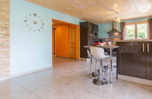 Albiez-le-Vieux House | Chalet LE Mustang - Albiez Montrond