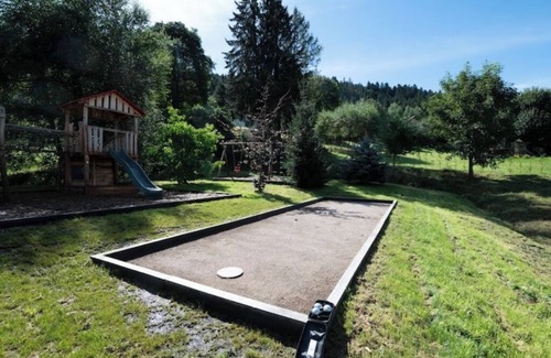 Gerardmer Ski Chalet | Chalet Le Refuge des 3 Oursons