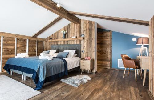 Les Gets Ski Chalet | Chalet Le Saint-Jean - 15 pers - proche pistes