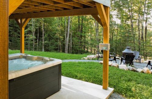 Argenteuil Regional County Municipality Ski Chalet | Chalet Le Silverson