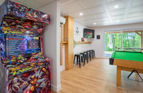 Argenteuil Regional County Municipality Ski Chalet | Chalet Le Silverson