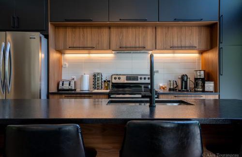 Argenteuil Regional County Municipality Ski Chalet | Chalet Le Silverson