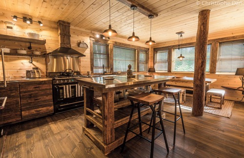 La Malbaie Cabin | Chalet Le Tao