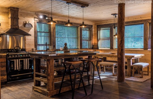 La Malbaie Cabin | Chalet Le Tao