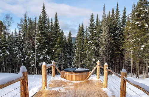 La Malbaie Cabin | Chalet Le Tao