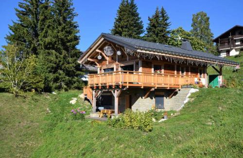 Crest-Voland Apartment | Chalet Le Valentin - Appartement de charme, proche piste et centre village MAE-3304